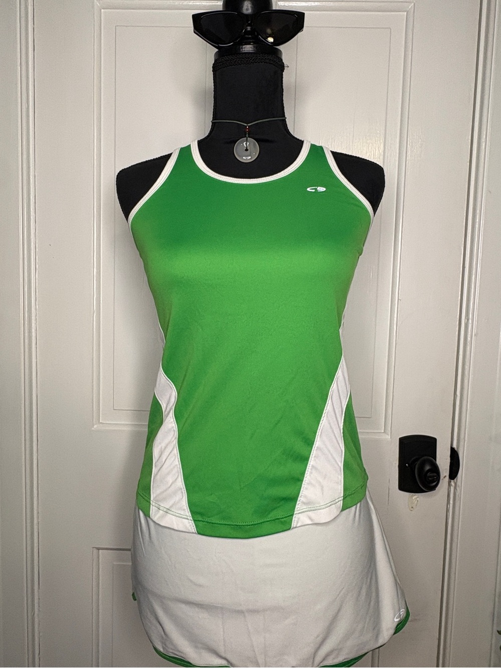 Girls Large - Women’s Small Champion 2 Pc Tennis Set